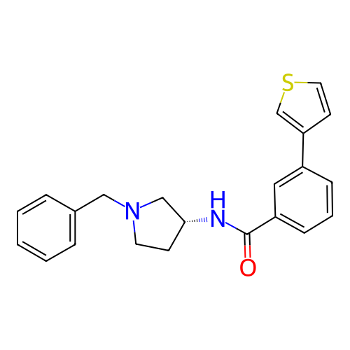Chemical structure of BindingDB Monomer ID 50152302