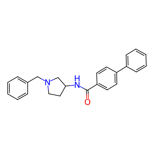 Chemical structure of BindingDB Monomer ID 50152305