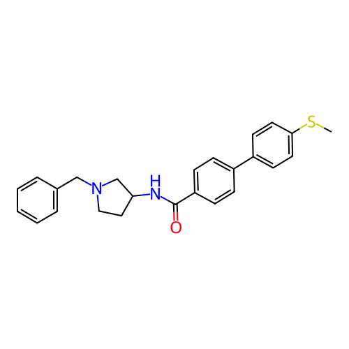 Chemical structure of BindingDB Monomer ID 50152308