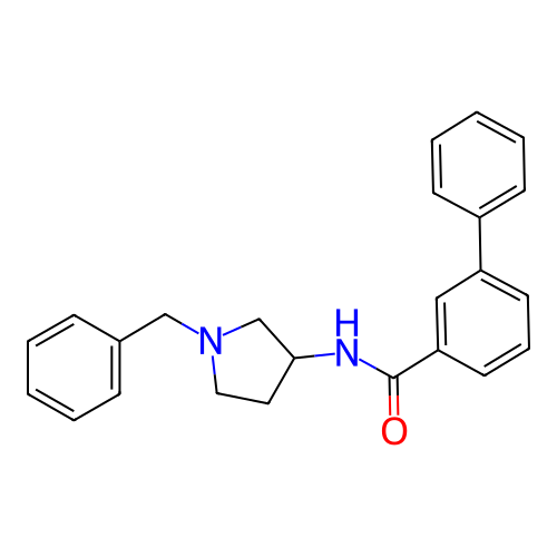 Chemical structure of BindingDB Monomer ID 50152309