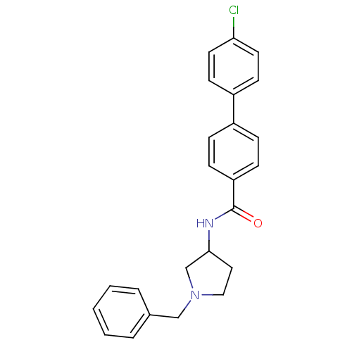 Chemical structure of BindingDB Monomer ID 50152311