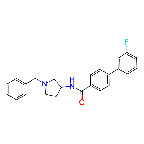 Chemical structure of BindingDB Monomer ID 50152312