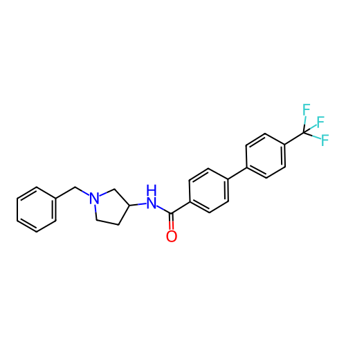 Chemical structure of BindingDB Monomer ID 50152313