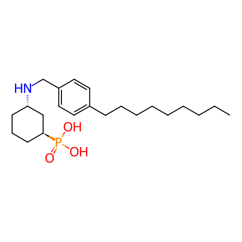 Chemical structure of BindingDB Monomer ID 50152328