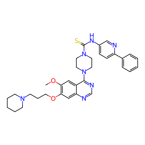 Chemical structure of BindingDB Monomer ID 50152351