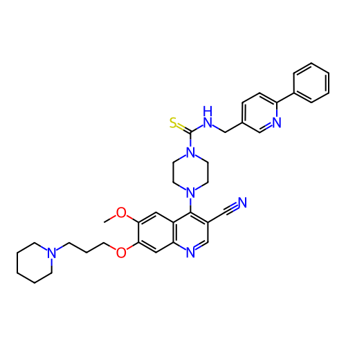 Chemical structure of BindingDB Monomer ID 50152354