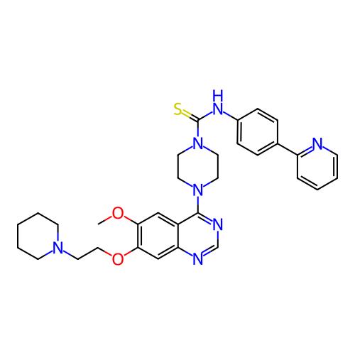 Chemical structure of BindingDB Monomer ID 50152368