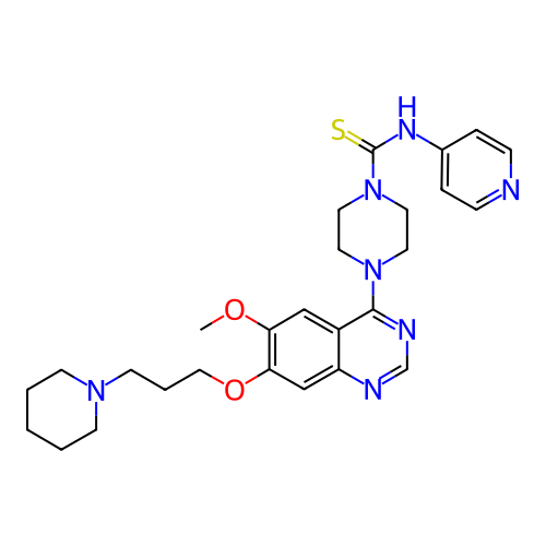Chemical structure of BindingDB Monomer ID 50152371