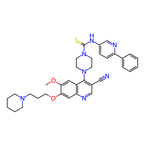 Chemical structure of BindingDB Monomer ID 50152378