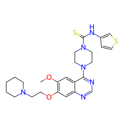 Chemical structure of BindingDB Monomer ID 50152391