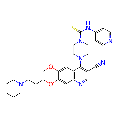 Chemical structure of BindingDB Monomer ID 50152396