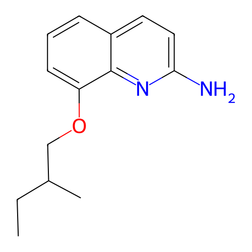 Chemical structure of BindingDB Monomer ID 50152401