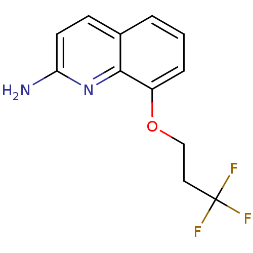 Chemical structure of BindingDB Monomer ID 50152402