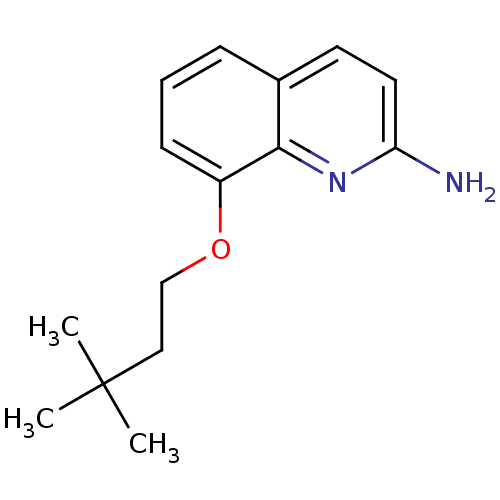 Chemical structure of BindingDB Monomer ID 50152403