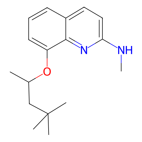 Chemical structure of BindingDB Monomer ID 50152405