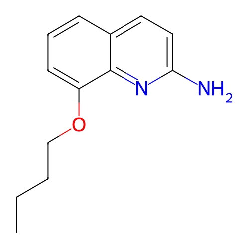 Chemical structure of BindingDB Monomer ID 50152408