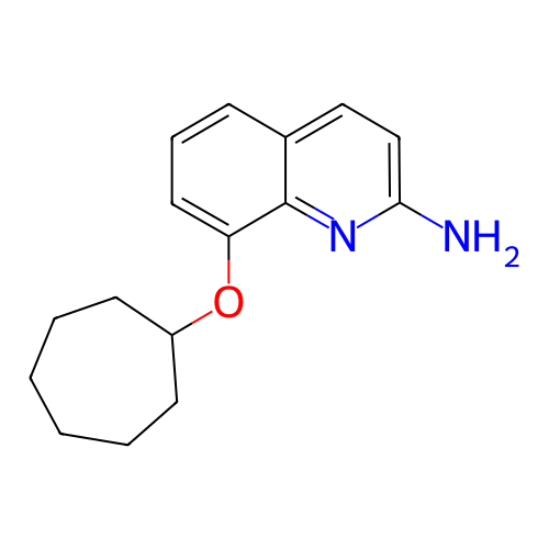 Chemical structure of BindingDB Monomer ID 50152409