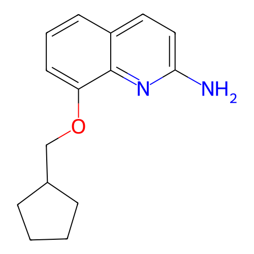 Chemical structure of BindingDB Monomer ID 50152410