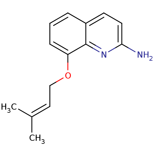 Chemical structure of BindingDB Monomer ID 50152411