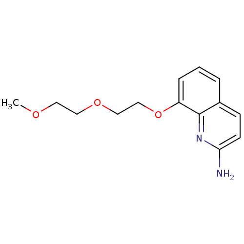 Chemical structure of BindingDB Monomer ID 50152413