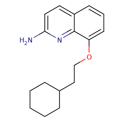 Chemical structure of BindingDB Monomer ID 50152414