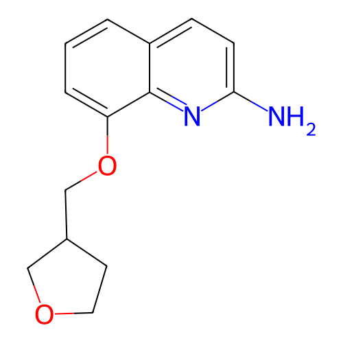 Chemical structure of BindingDB Monomer ID 50152415