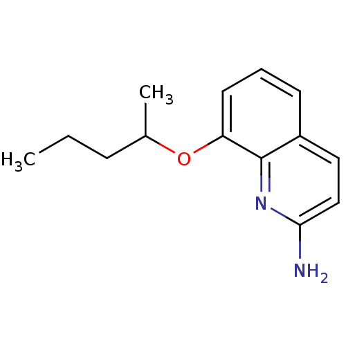 Chemical structure of BindingDB Monomer ID 50152416