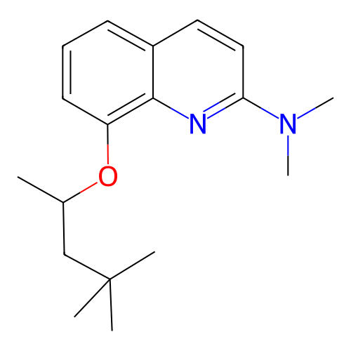 Chemical structure of BindingDB Monomer ID 50152419