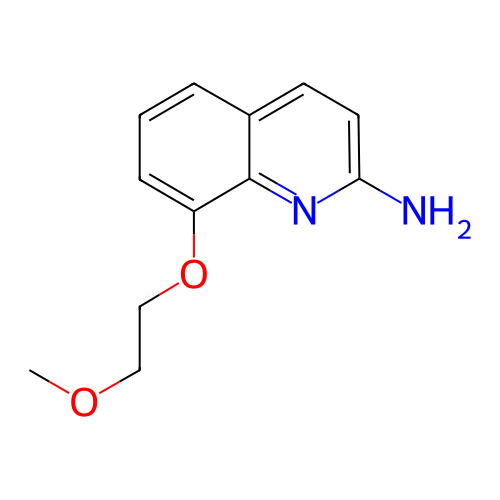 Chemical structure of BindingDB Monomer ID 50152421