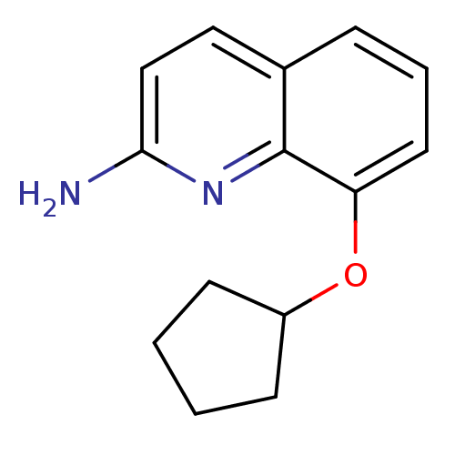 Chemical structure of BindingDB Monomer ID 50152423