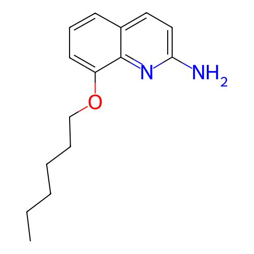 Chemical structure of BindingDB Monomer ID 50152426