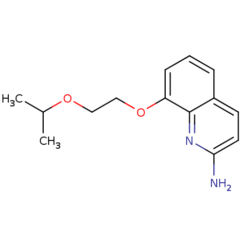 Chemical structure of BindingDB Monomer ID 50152429