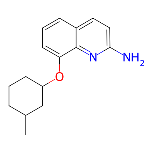 Chemical structure of BindingDB Monomer ID 50152430