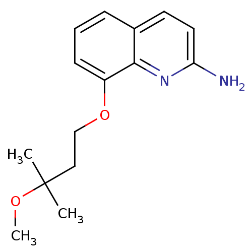 Chemical structure of BindingDB Monomer ID 50152433