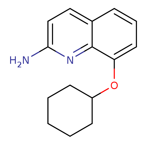 Chemical structure of BindingDB Monomer ID 50152434