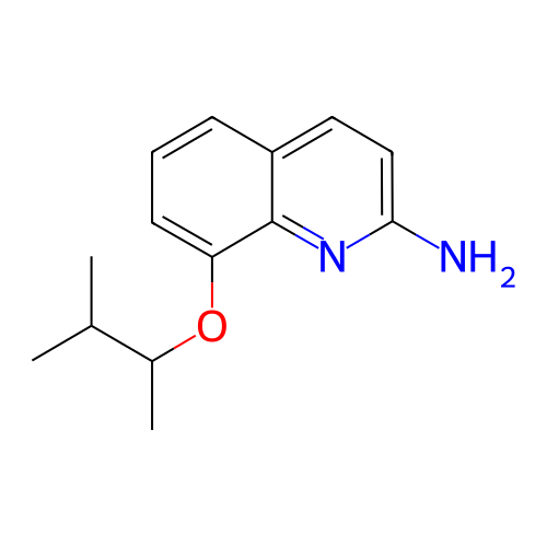 Chemical structure of BindingDB Monomer ID 50152435