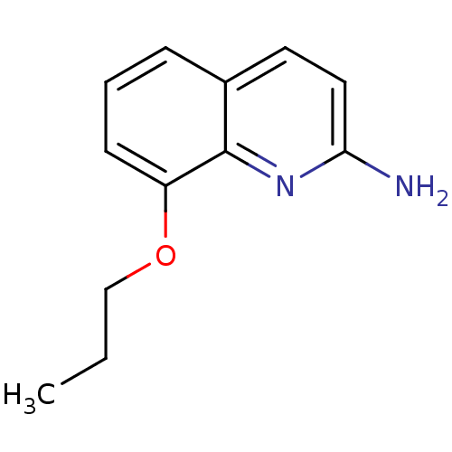 Chemical structure of BindingDB Monomer ID 50152441