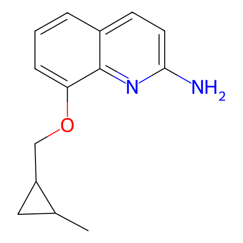 Chemical structure of BindingDB Monomer ID 50152445