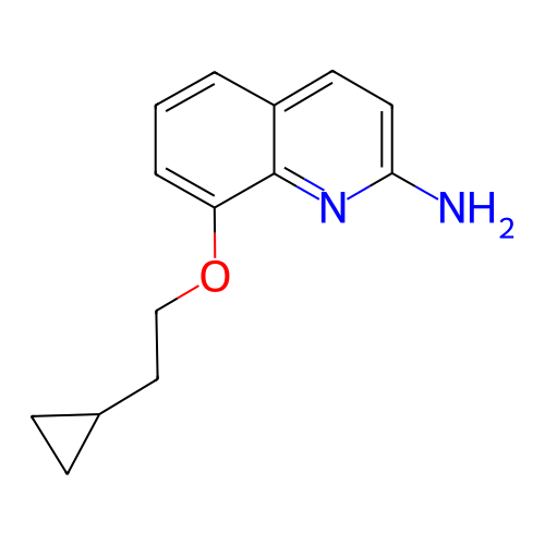 Chemical structure of BindingDB Monomer ID 50152446