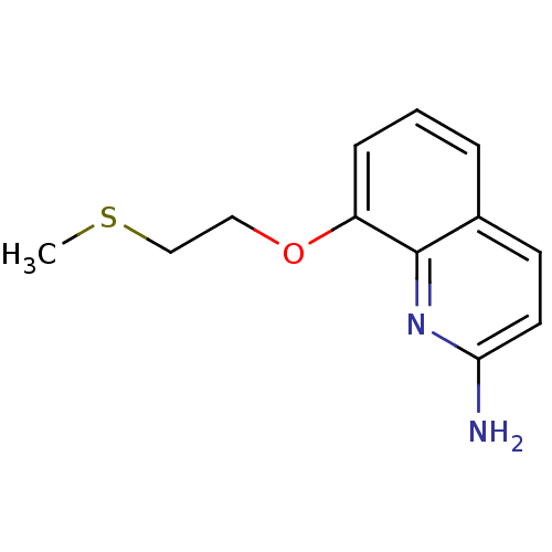 Chemical structure of BindingDB Monomer ID 50152448
