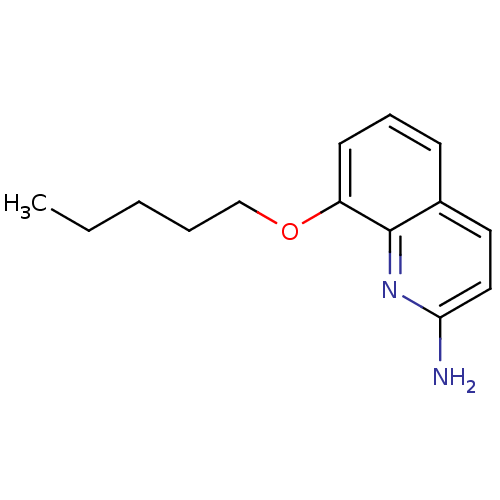 Chemical structure of BindingDB Monomer ID 50152449