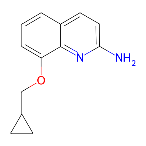 Chemical structure of BindingDB Monomer ID 50152450