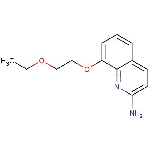 Chemical structure of BindingDB Monomer ID 50152453