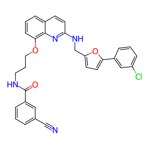 Chemical structure of BindingDB Monomer ID 50152471