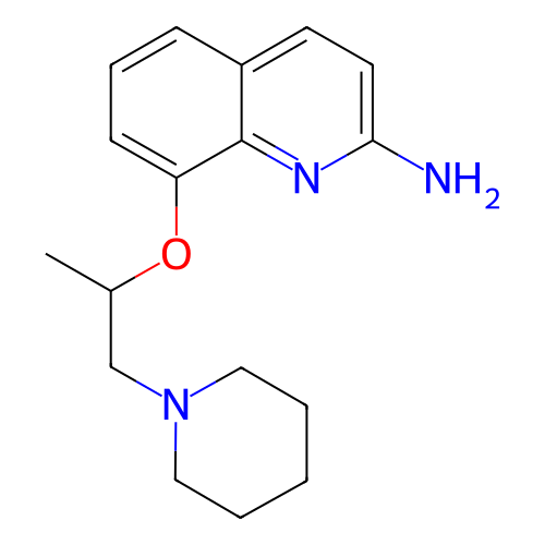 Chemical structure of BindingDB Monomer ID 50152473