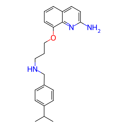 Chemical structure of BindingDB Monomer ID 50152475