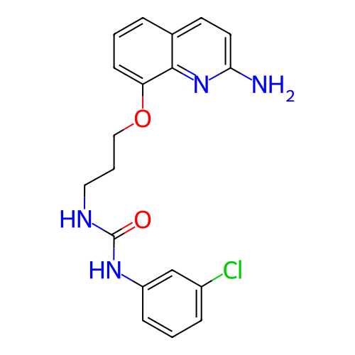 Chemical structure of BindingDB Monomer ID 50152479