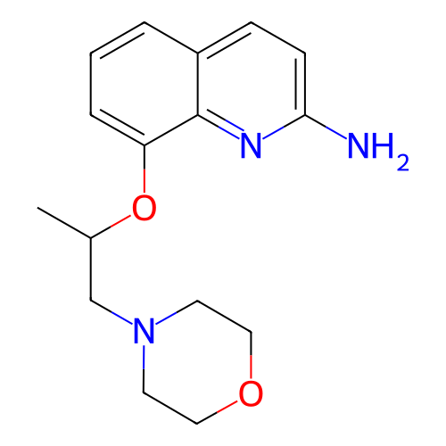 Chemical structure of BindingDB Monomer ID 50152485