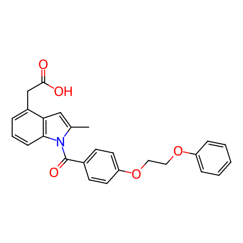 Chemical structure of BindingDB Monomer ID 50152506