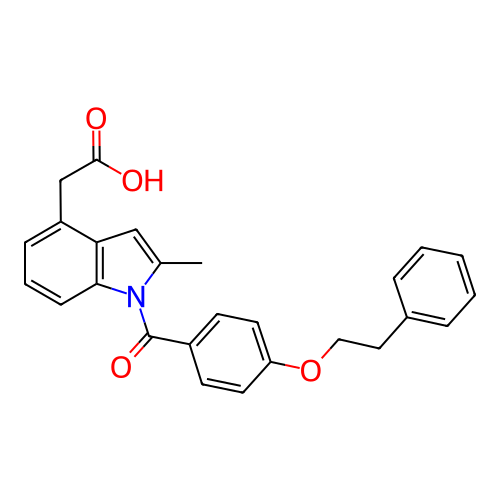 Chemical structure of BindingDB Monomer ID 50152513